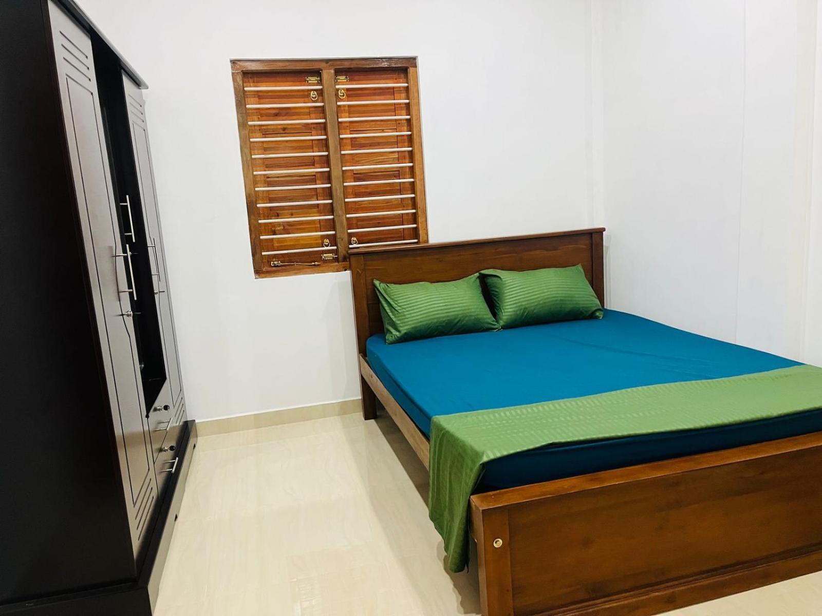 J & J Homestay Jaffna Exterior photo